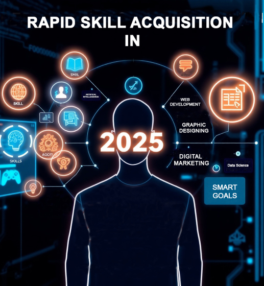 Effective Approaches to Rapidly Acquire New Skills in 2025_new skills