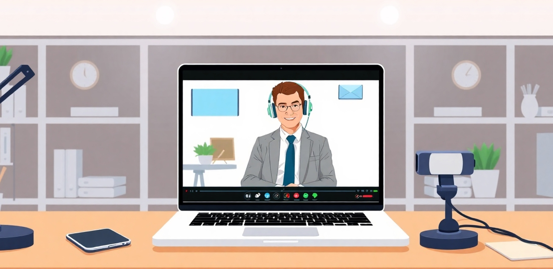 How to Prepare for a Virtual Interview in 2025 A Simple Guide_virtual interview