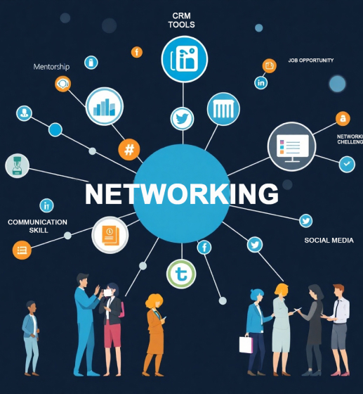 Networking for Career Success Essential Tips for Professionals_career advice