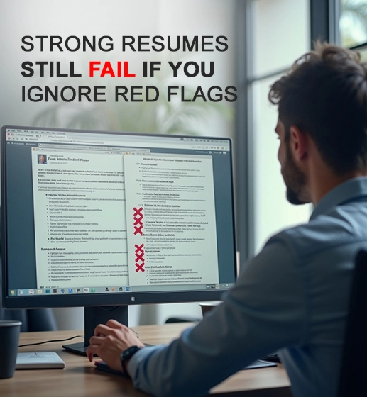 Resume Red Flags
