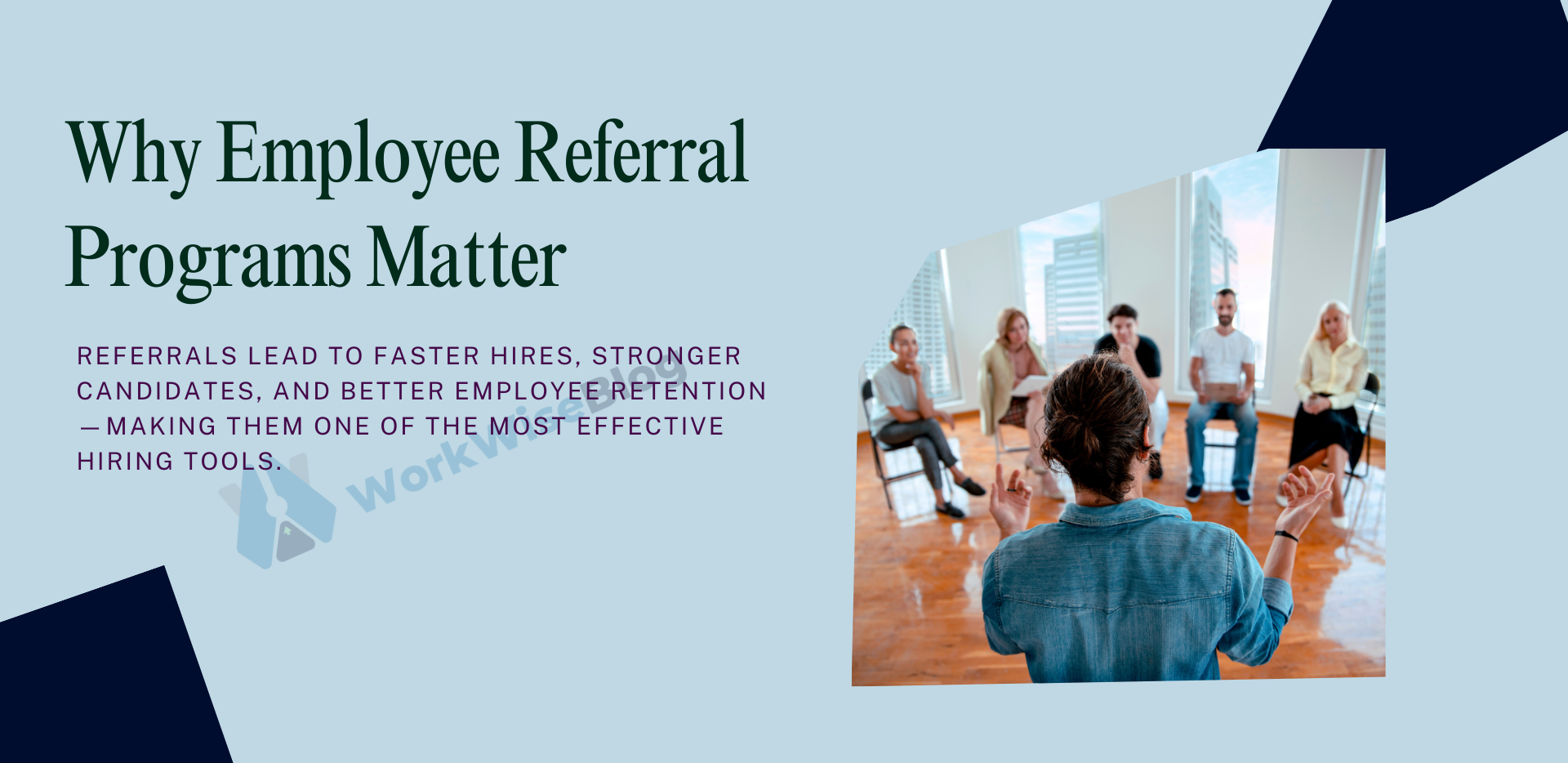 why referral program matter