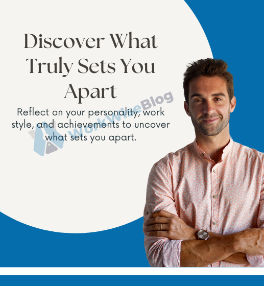 how to discover what make you unique