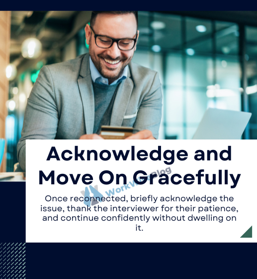 How to Move on Grace fully